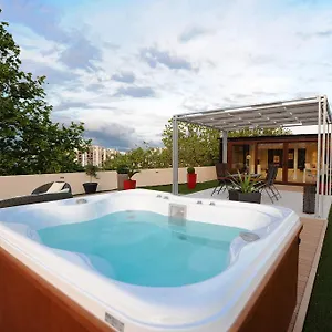 Appartement Feel Good Penthouse With Jacuzzi Zadar