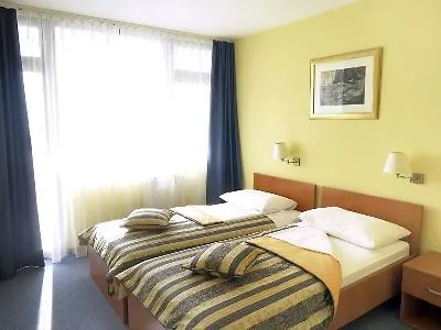 Hotel Zagreb Spalato