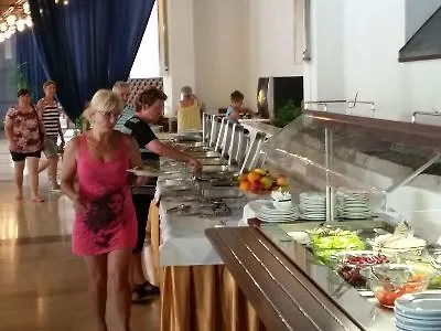 **  Hotel Zagreb Spalato Croazia