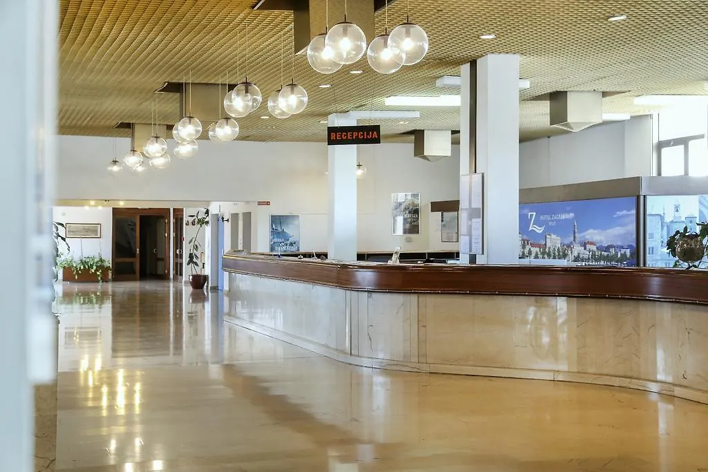 **  Hotel Zagreb Spalato Croazia
