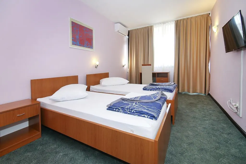Hotel Zagreb Spalato