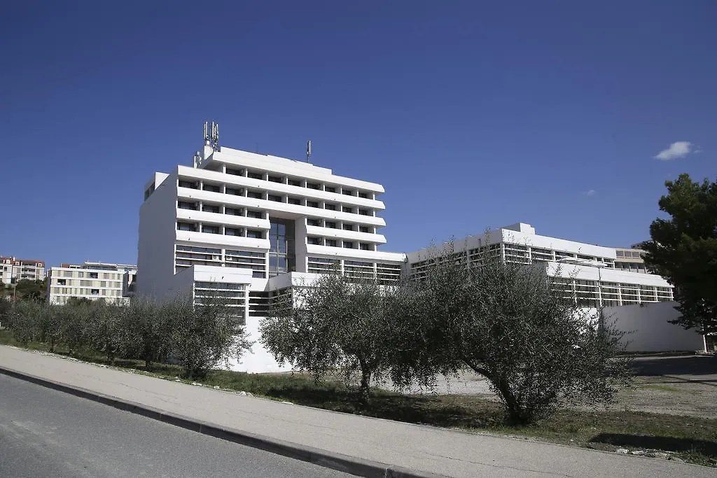 Hotel Zagreb Spalato