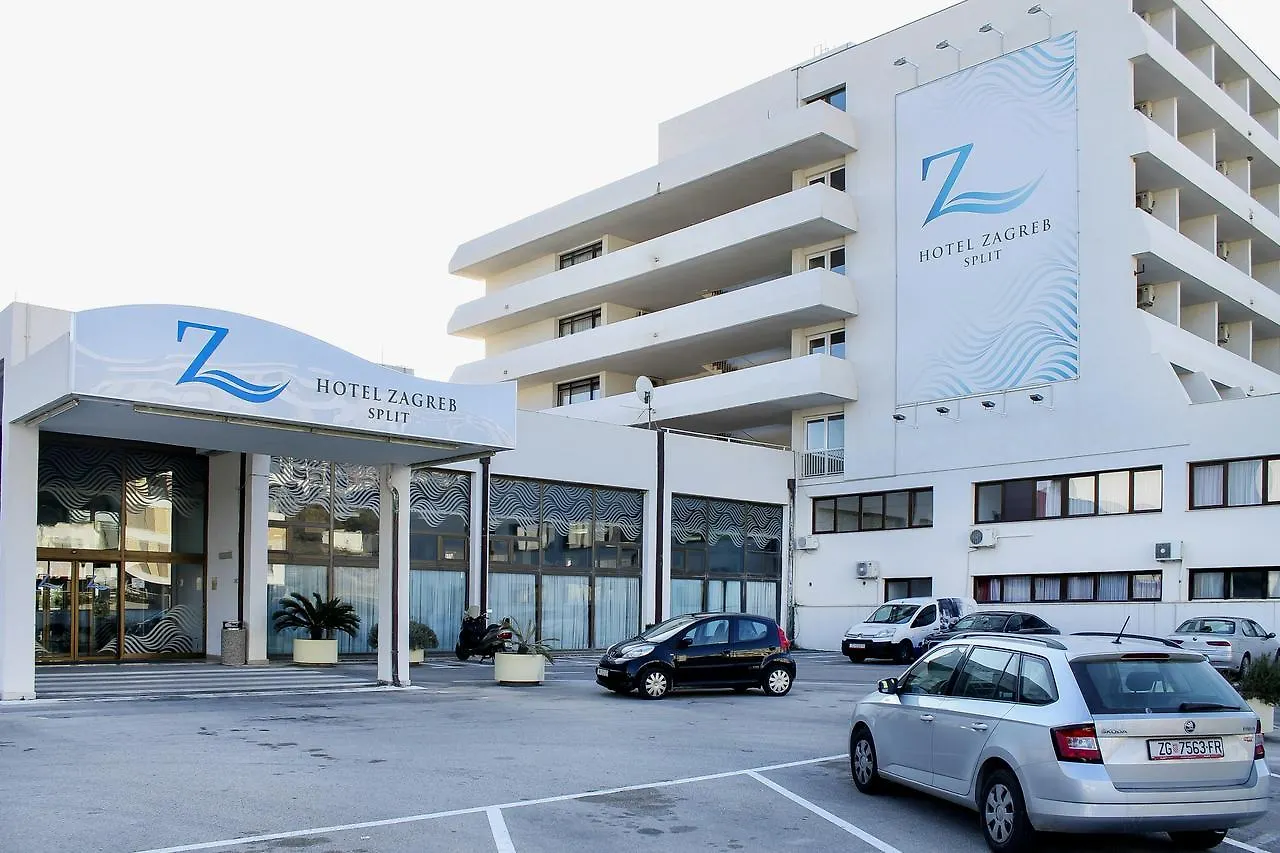 Hotel Zagreb Spalato