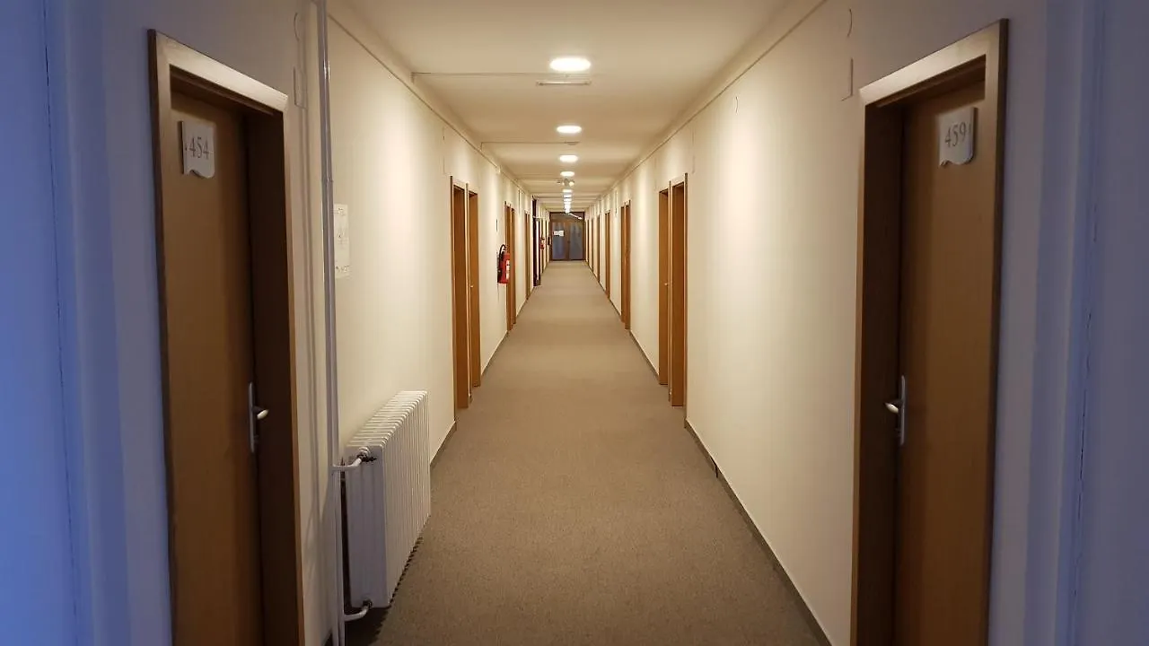 Hotel Zagreb Spalato Croazia