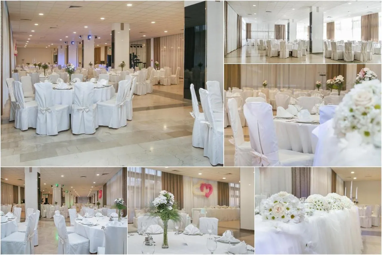Hotel Zagreb Spalato Croazia