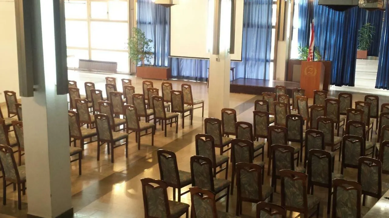 Hotel Zagreb Split Croatia